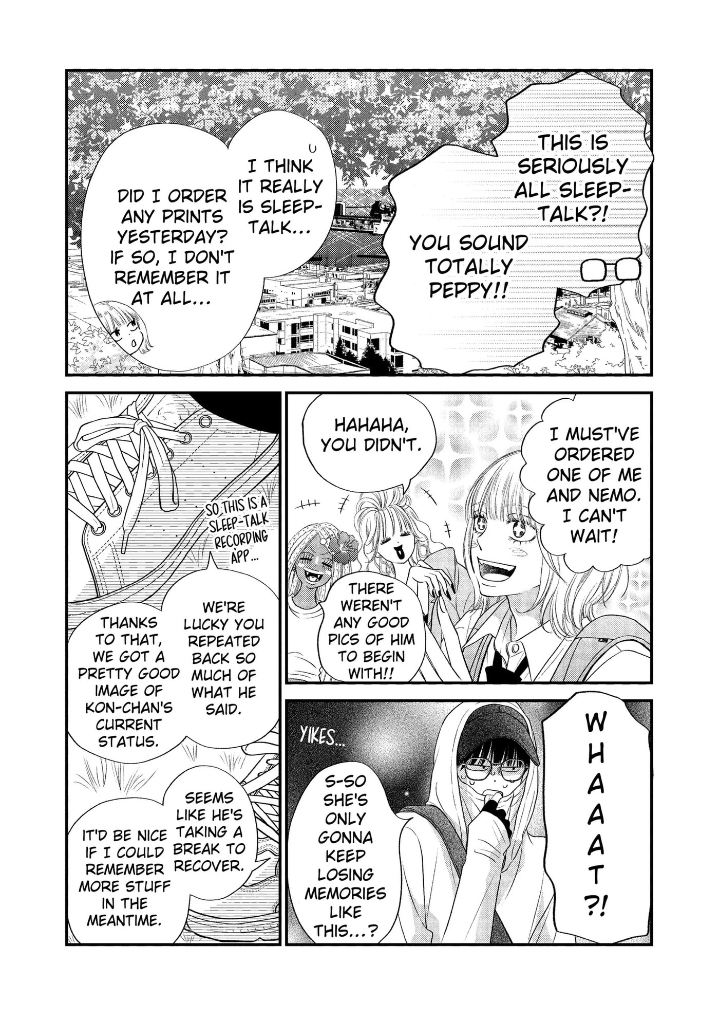 Gusts and Beats Chapter 22 page 22 - 
