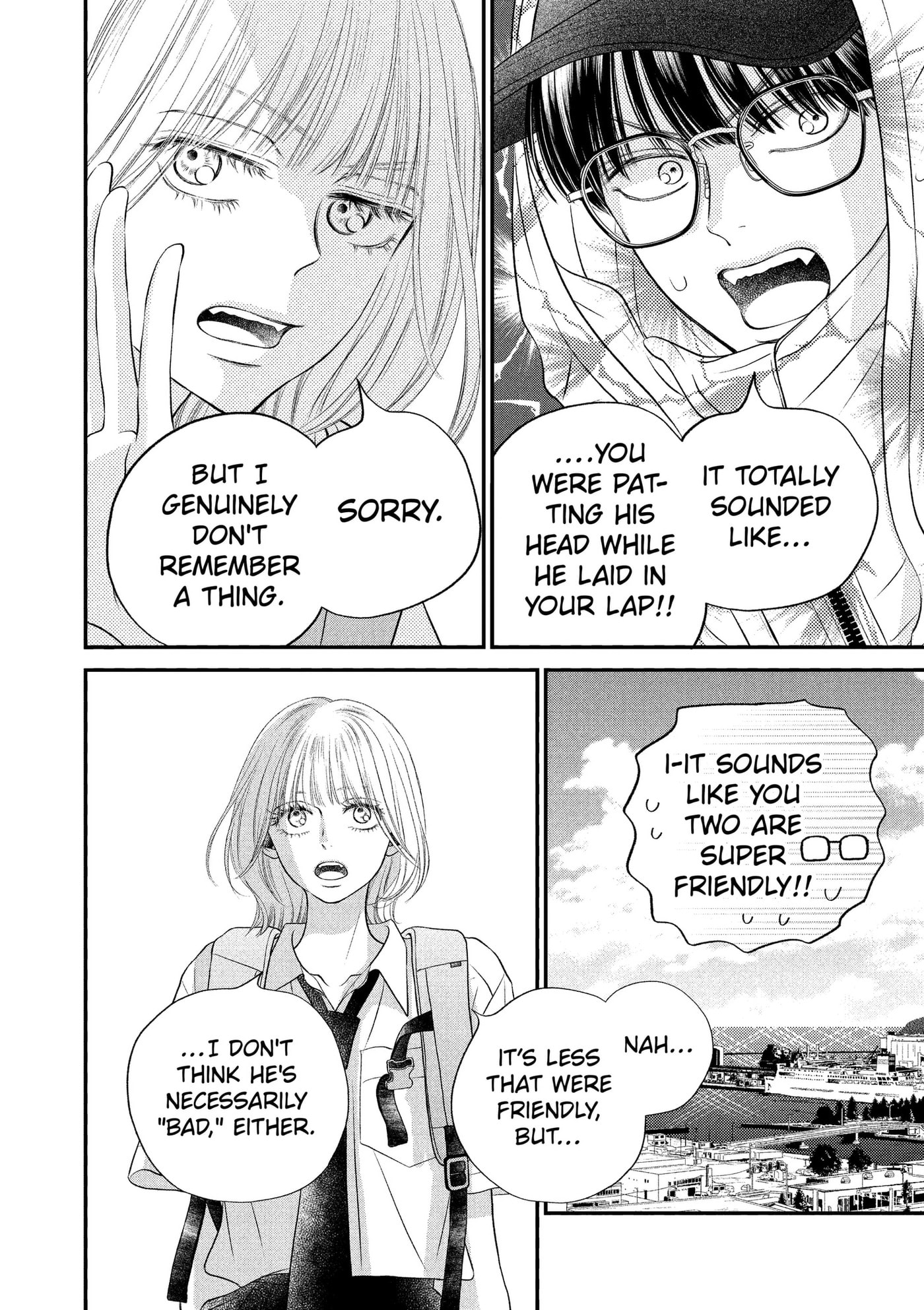 Gusts and Beats Chapter 22 page 24 - 