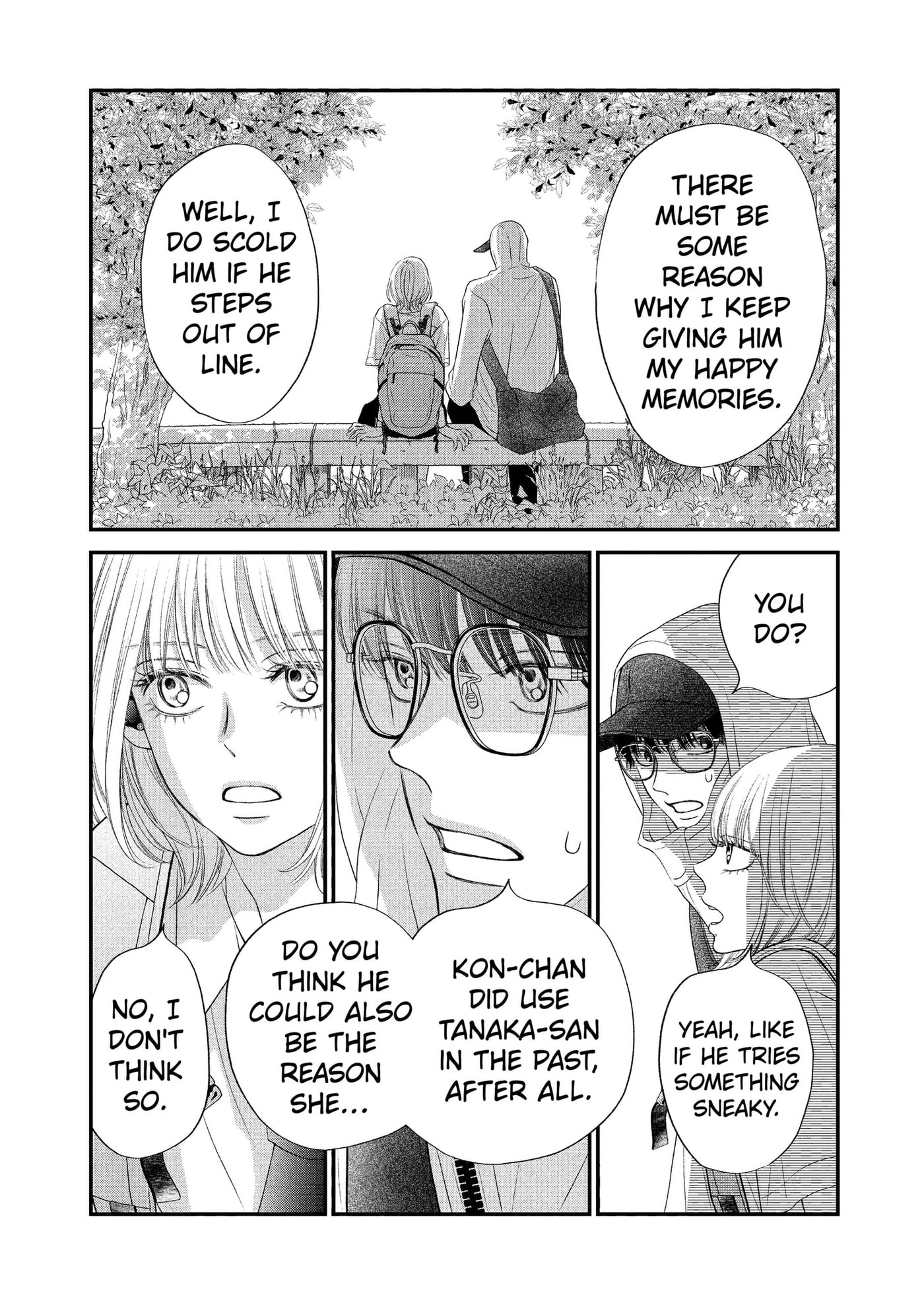 Gusts and Beats Chapter 22 page 25 - 