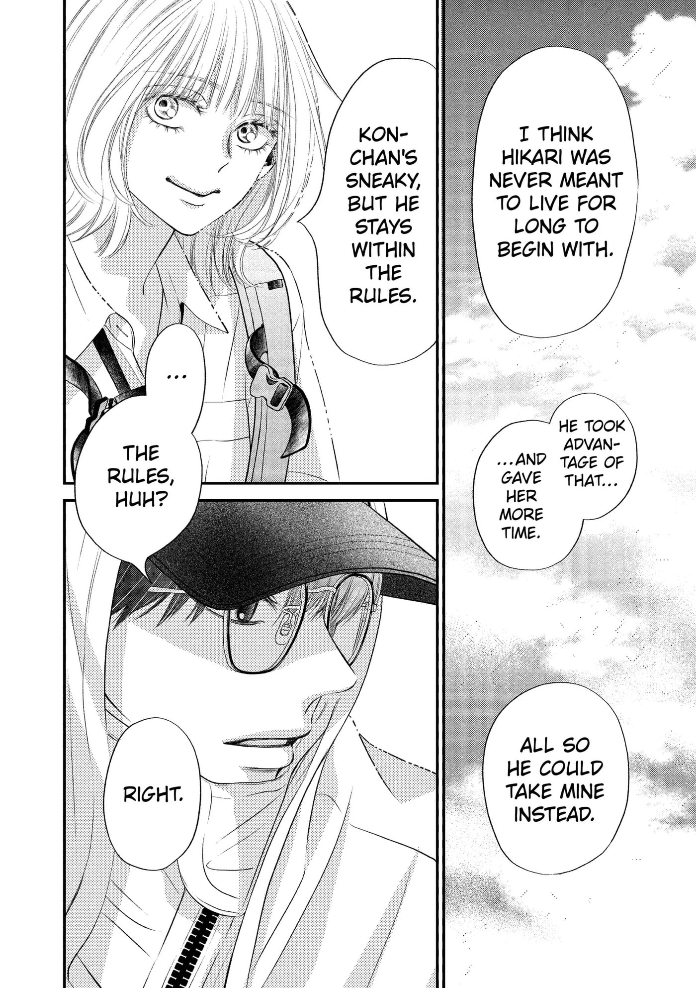Gusts and Beats Chapter 22 page 26 - 