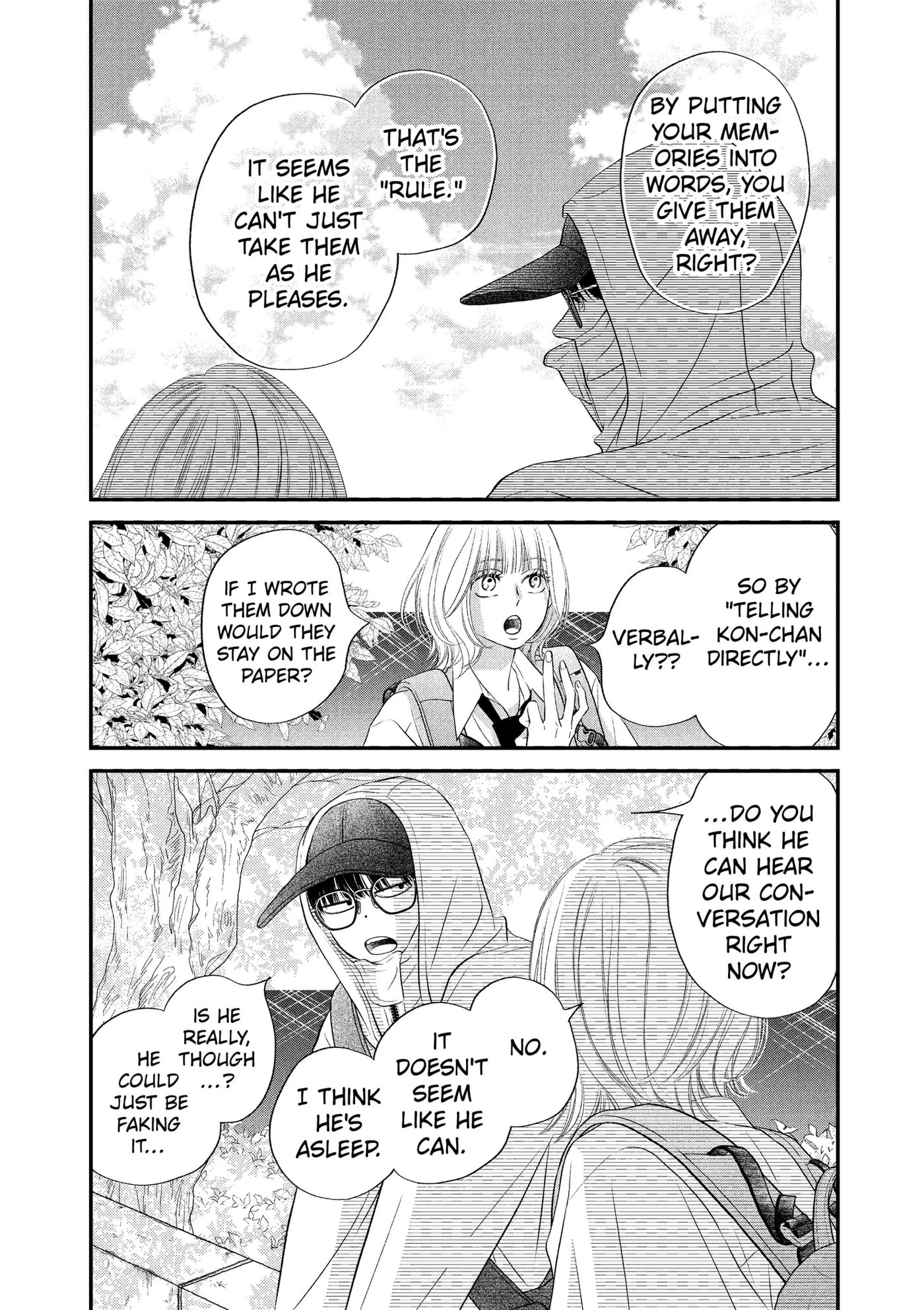 Gusts and Beats Chapter 22 page 27 - 