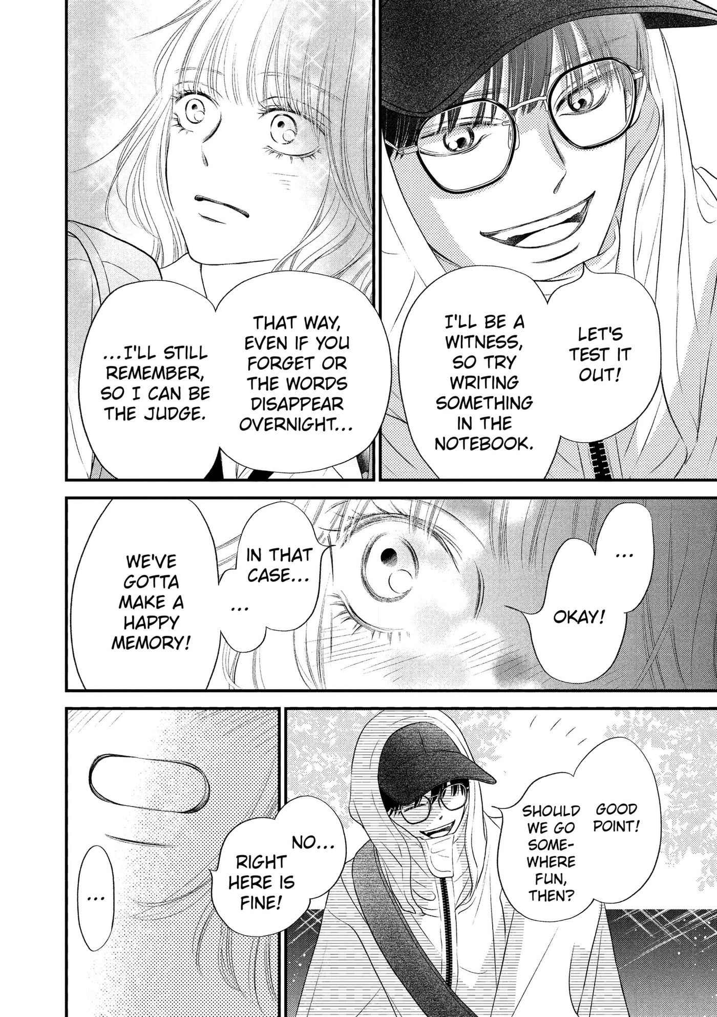 Gusts and Beats Chapter 22 page 28 - 