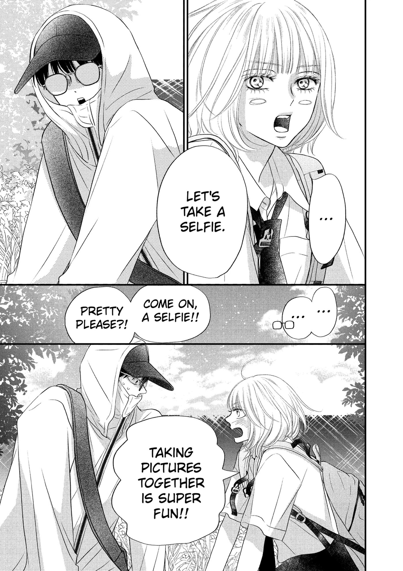 Gusts and Beats Chapter 22 page 29 - 