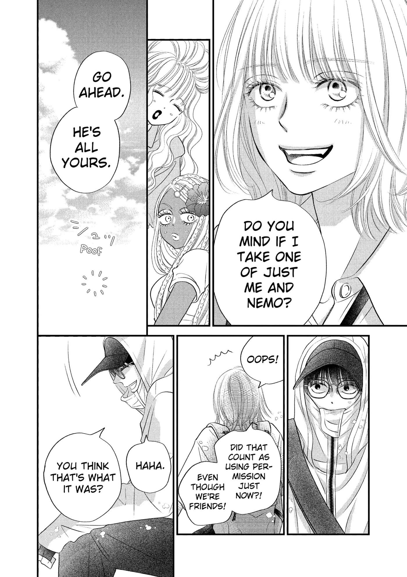 Gusts and Beats Chapter 22 page 32 - 