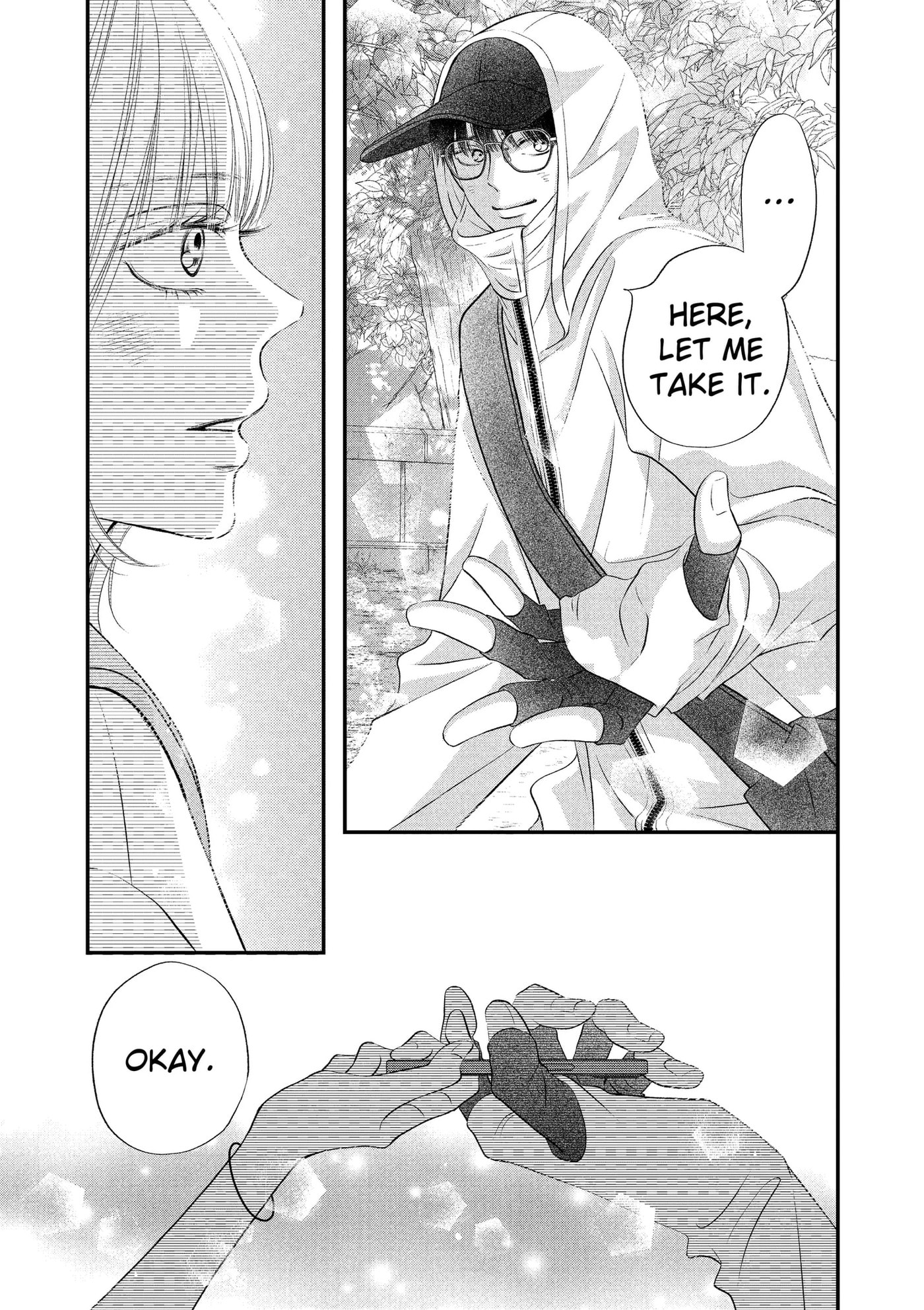 Gusts and Beats Chapter 22 page 33 - 