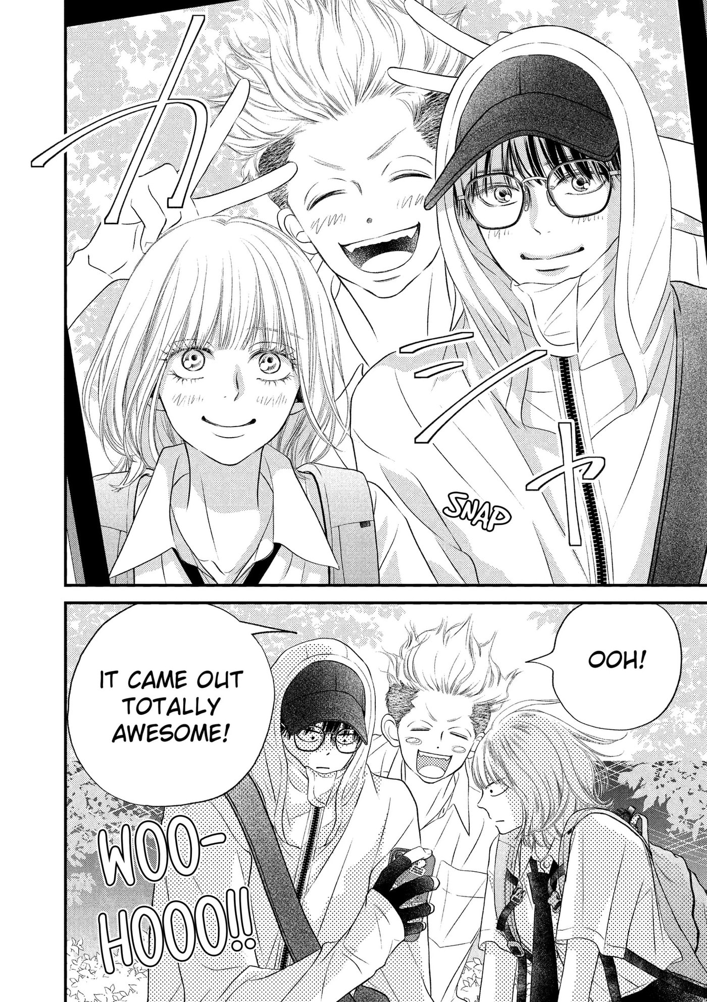 Gusts and Beats Chapter 22 page 36 - 