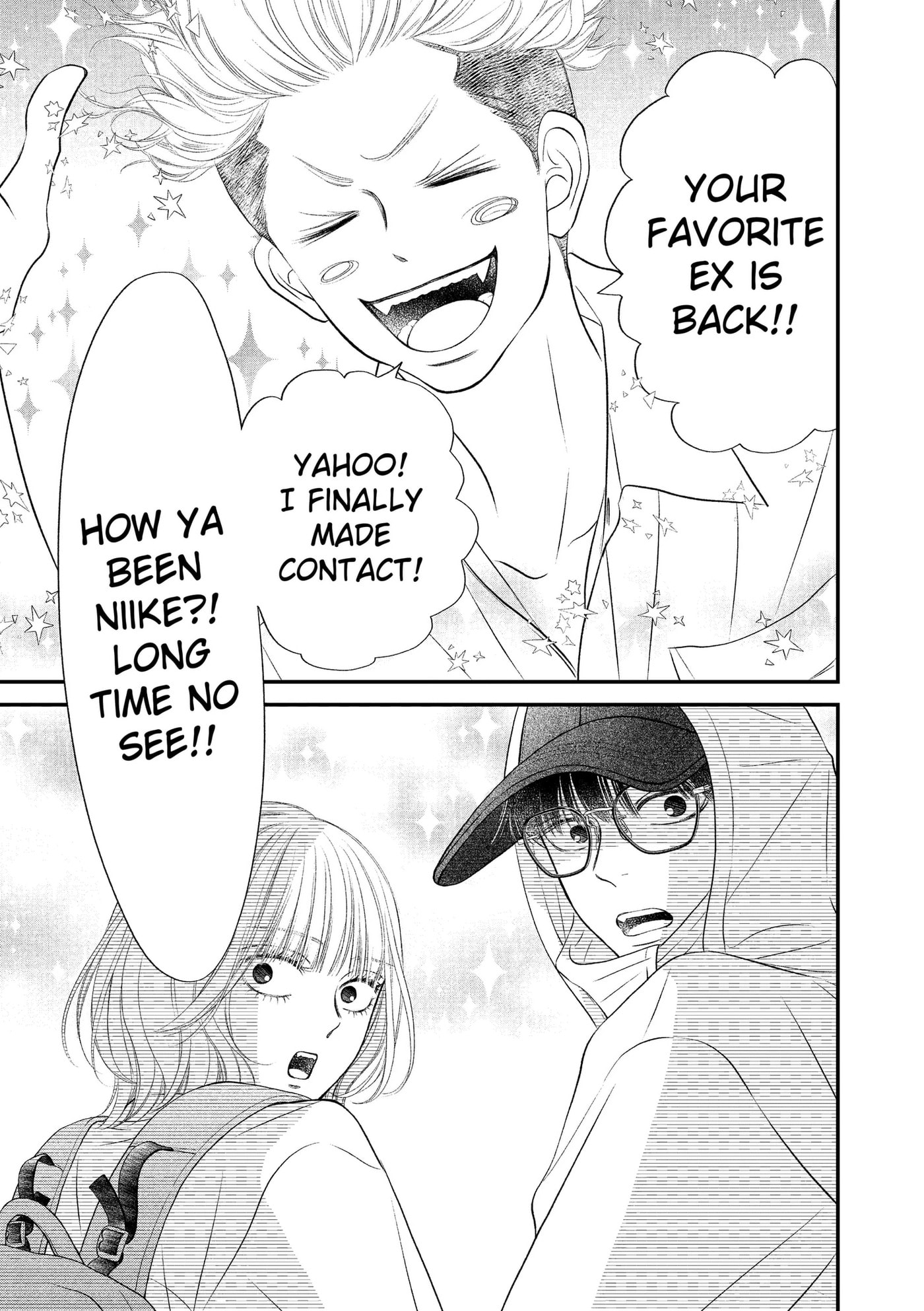 Gusts and Beats Chapter 22 page 37 - 