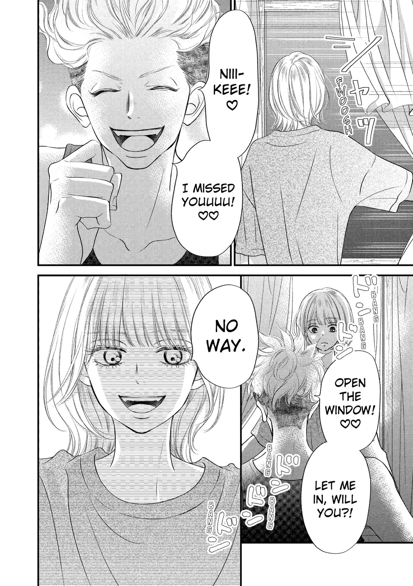 Gusts and Beats Chapter 22 page 6 - 