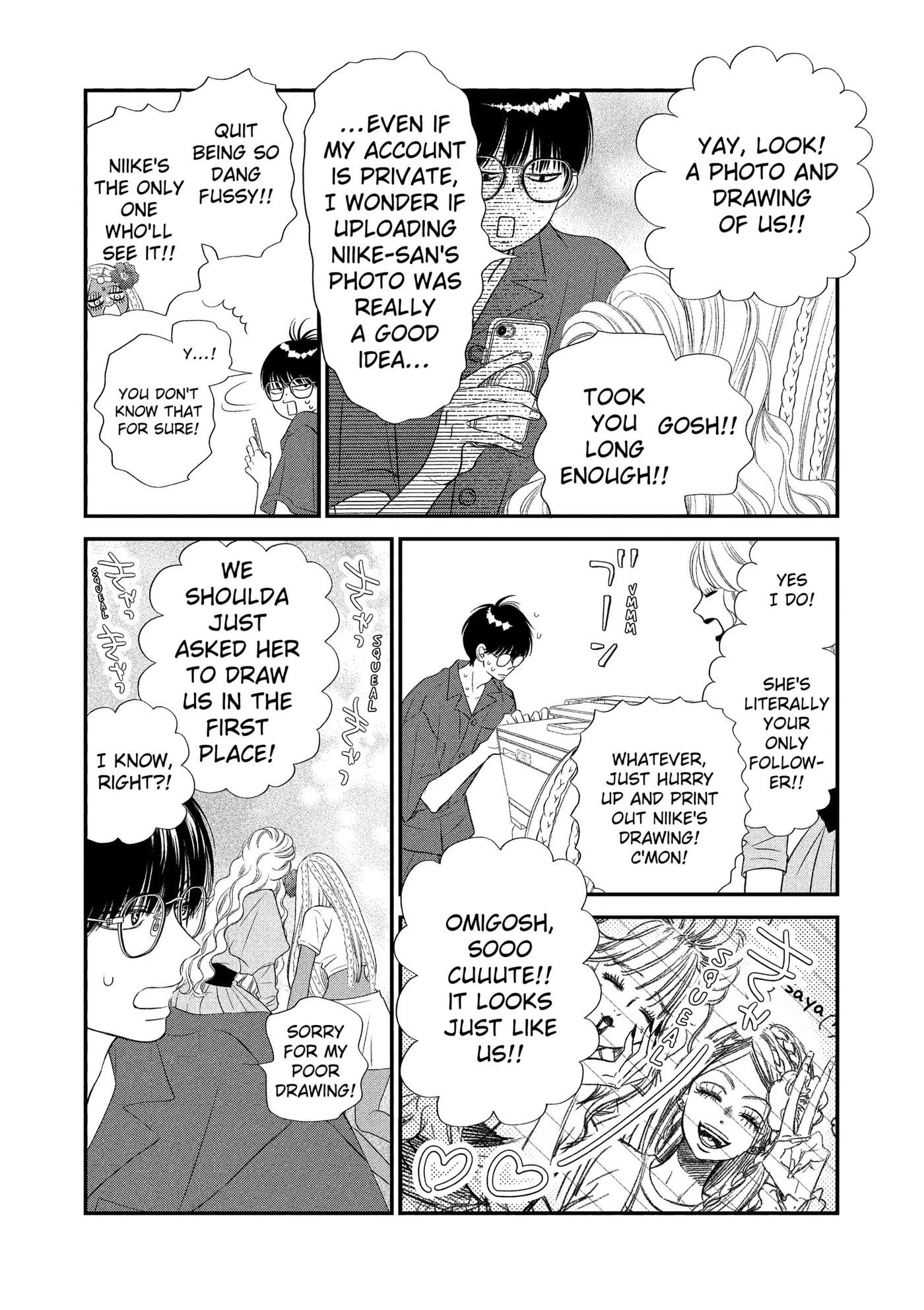 Gusts and Beats Chapter 22 page 10 - 