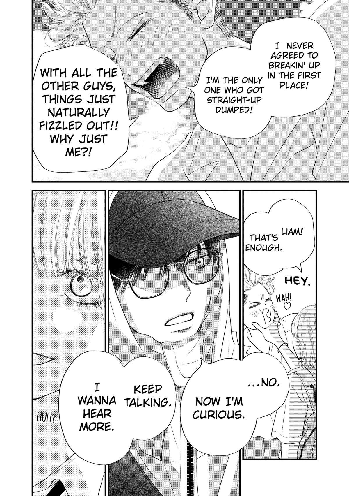 Gusts and Beats Chapter 23 page 12 - 