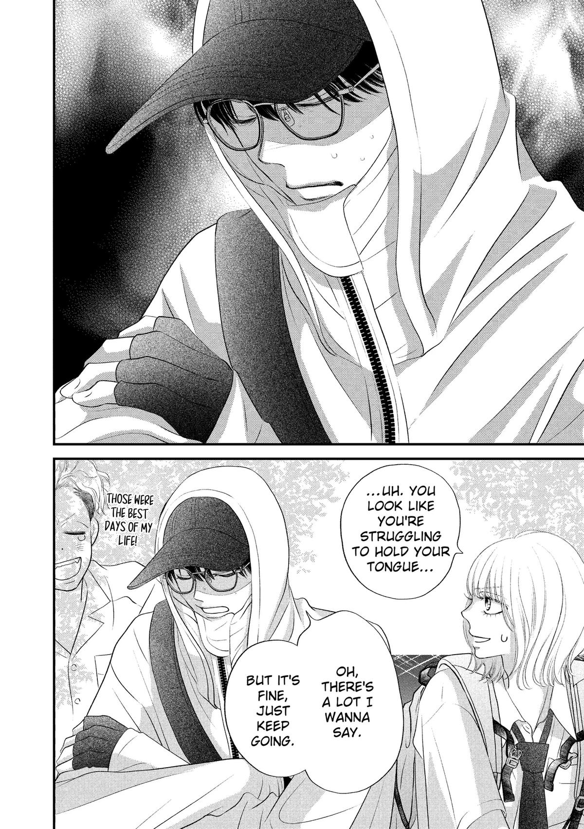 Gusts and Beats Chapter 23 page 18 - 
