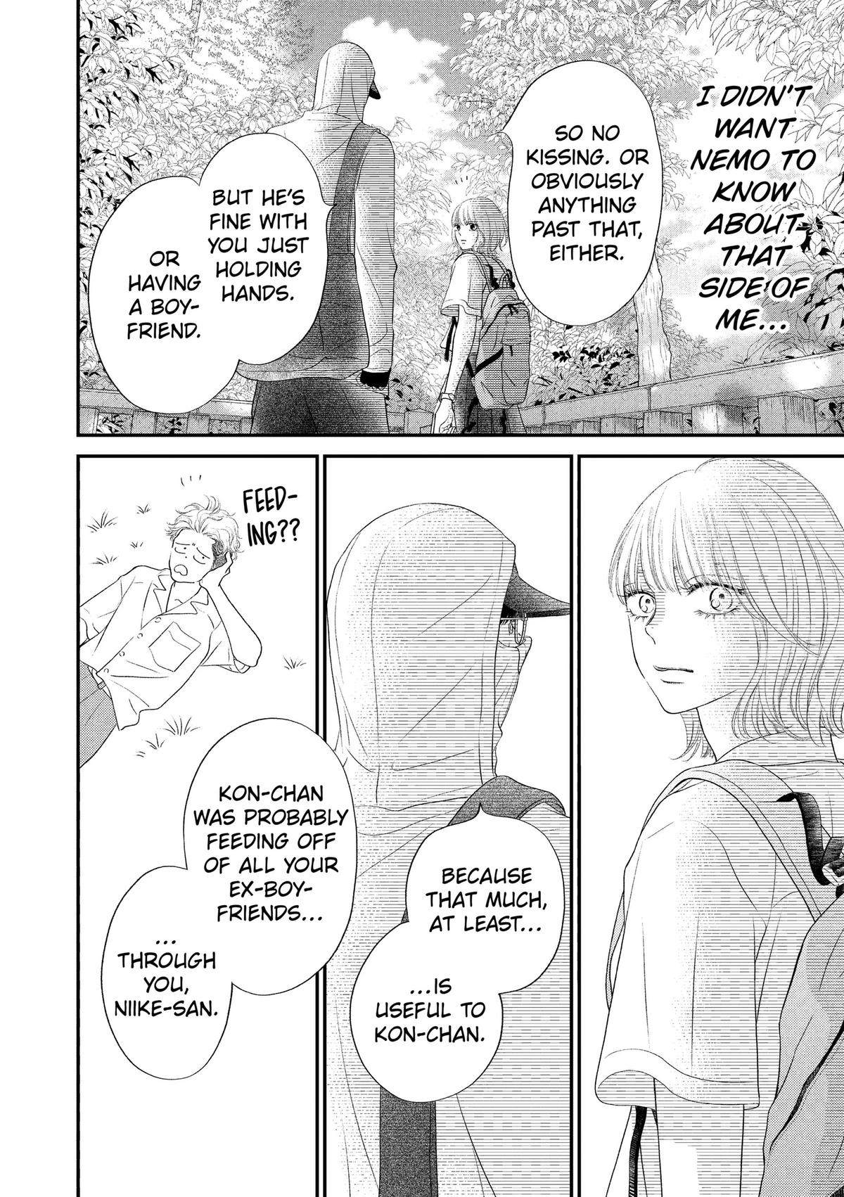 Gusts and Beats Chapter 23 page 30 - 