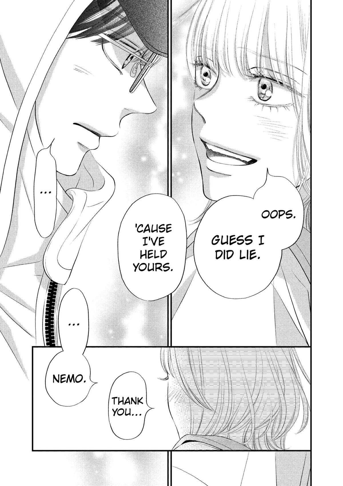 Gusts and Beats Chapter 23 page 37 - 