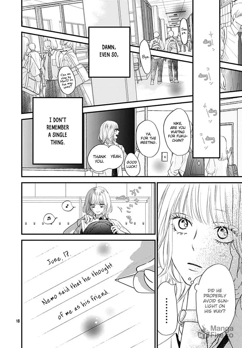 Gusts and Beats Chapter 3 page 18 - 