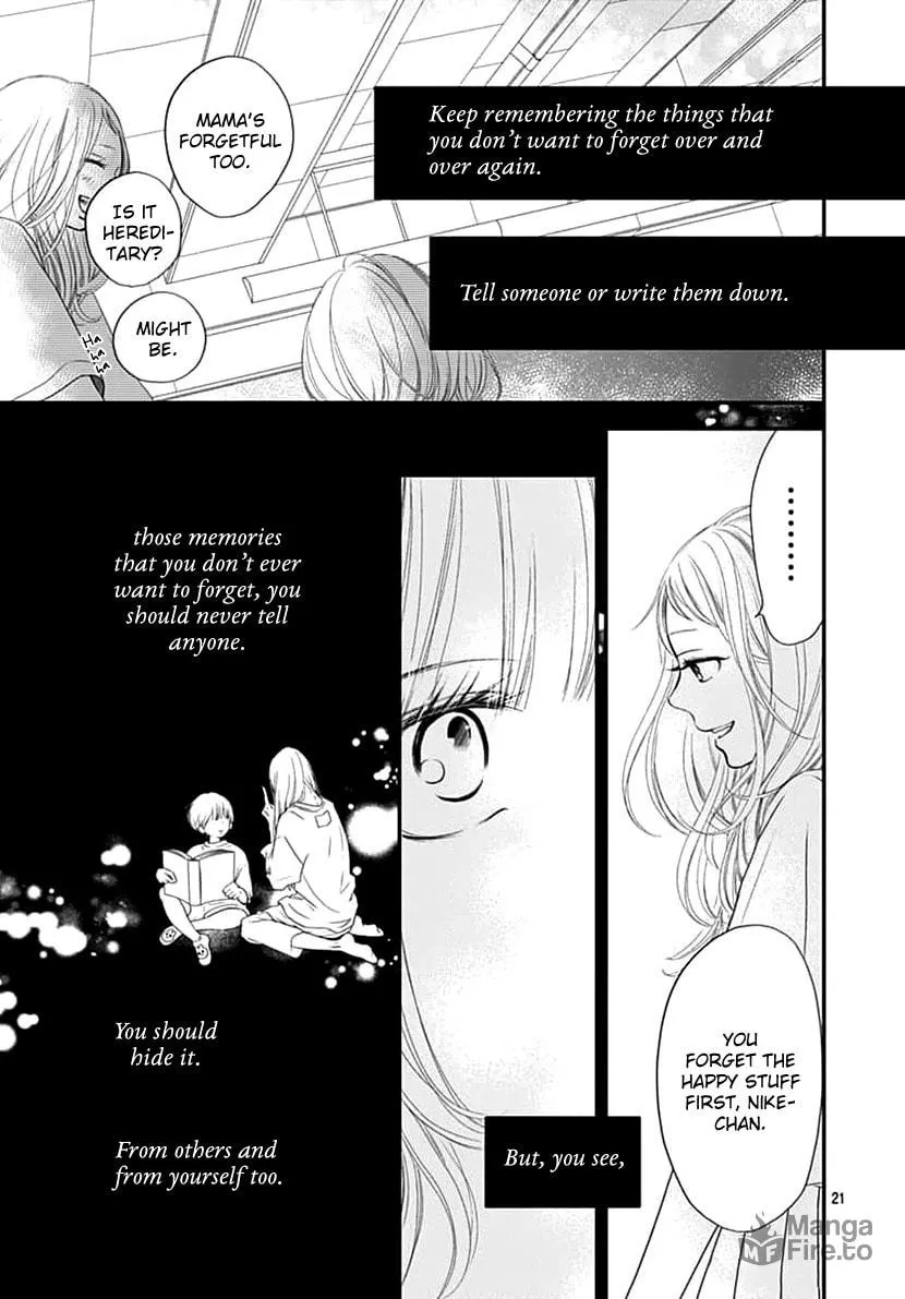 Gusts and Beats Chapter 3 page 21 - 
