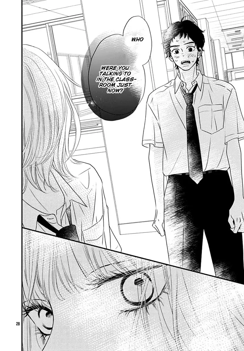 Gusts and Beats Chapter 3 page 28 - 