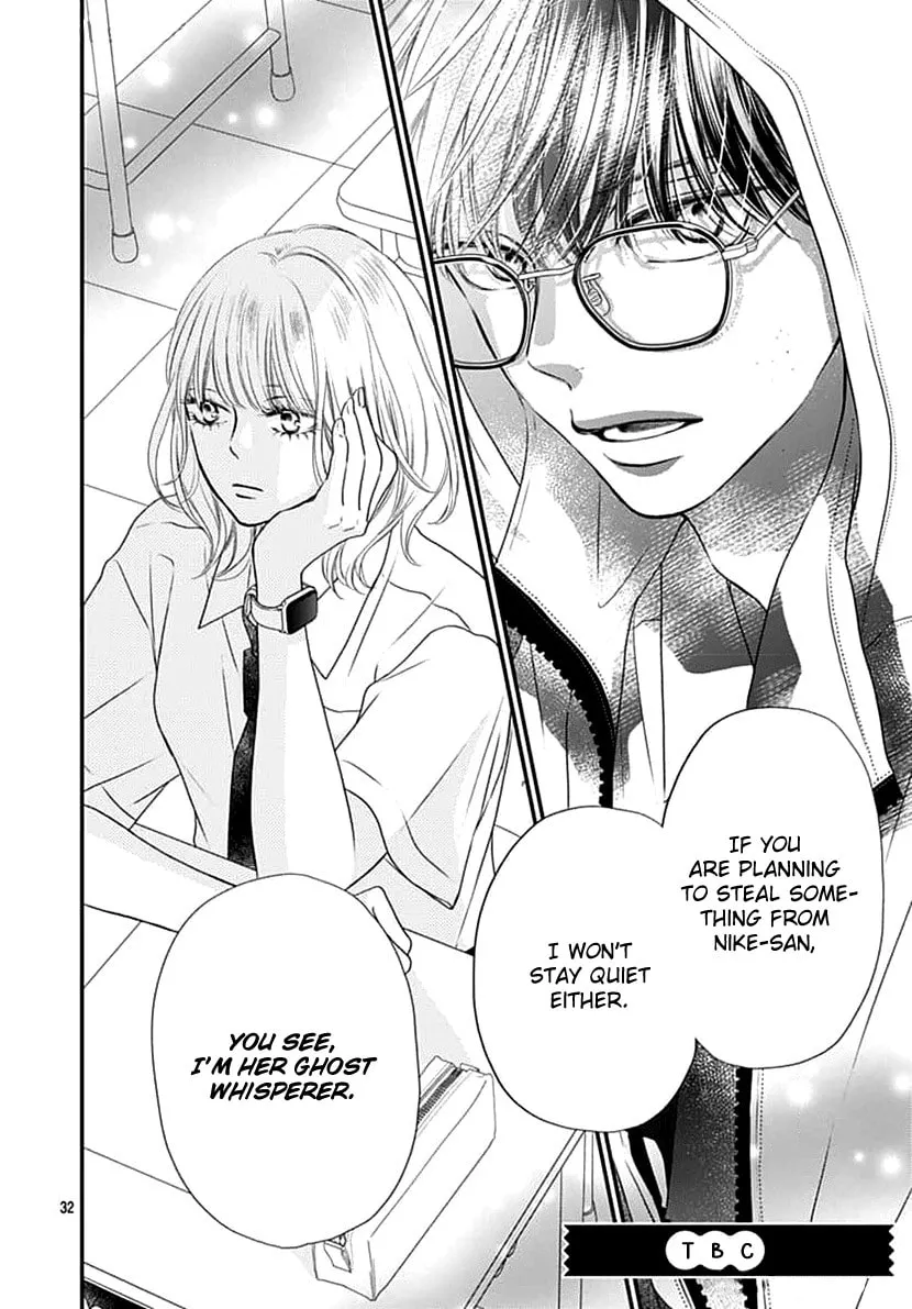 Gusts and Beats Chapter 3 page 32 - 
