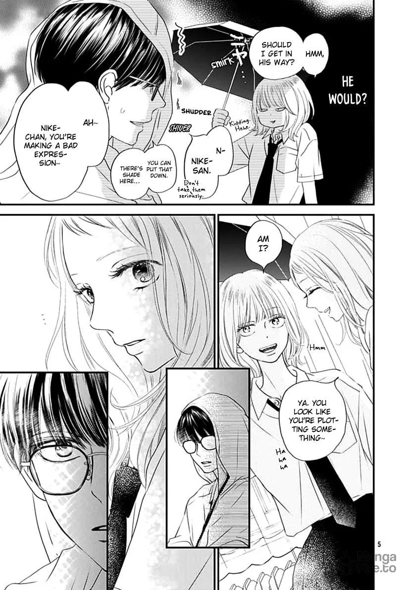 Gusts and Beats Chapter 3 page 5 - 
