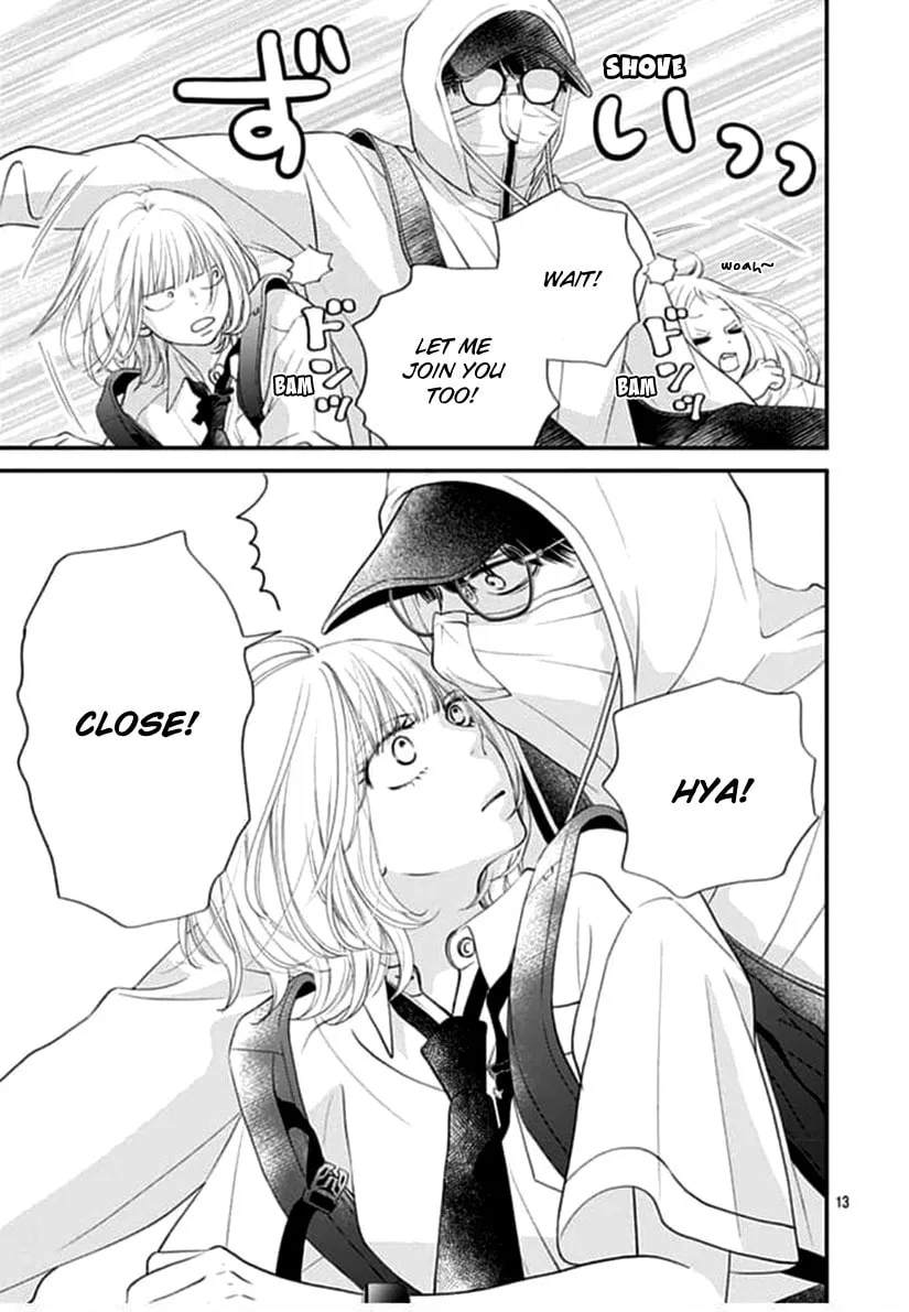Gusts and Beats Chapter 4 page 13 - 