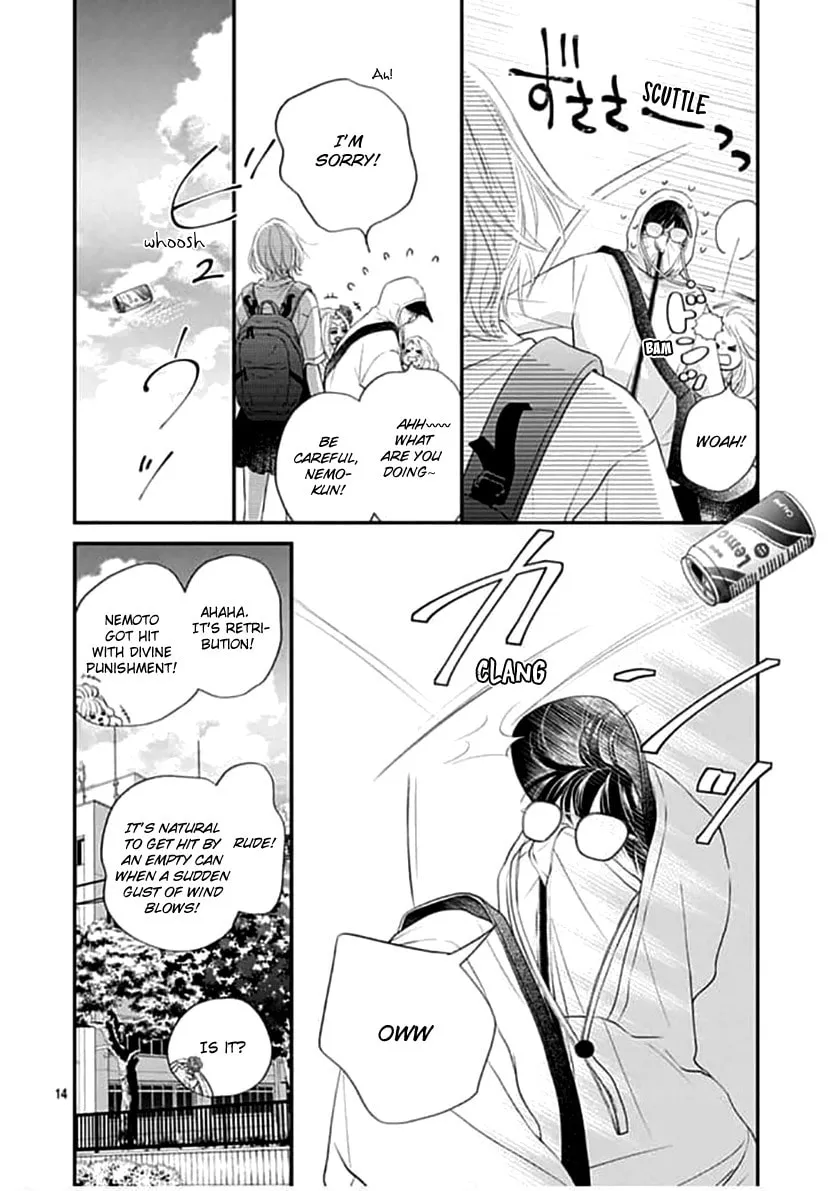 Gusts and Beats Chapter 4 page 14 - 