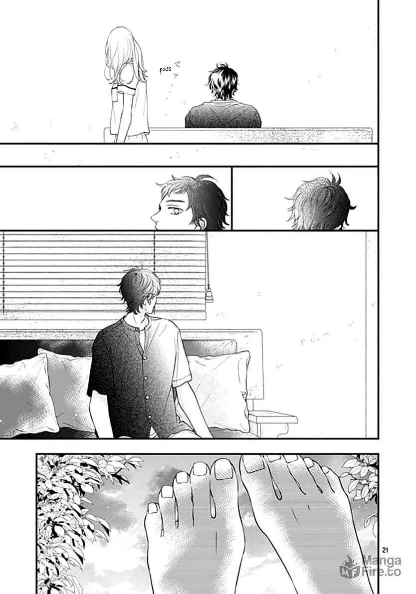 Gusts and Beats Chapter 4 page 21 - 