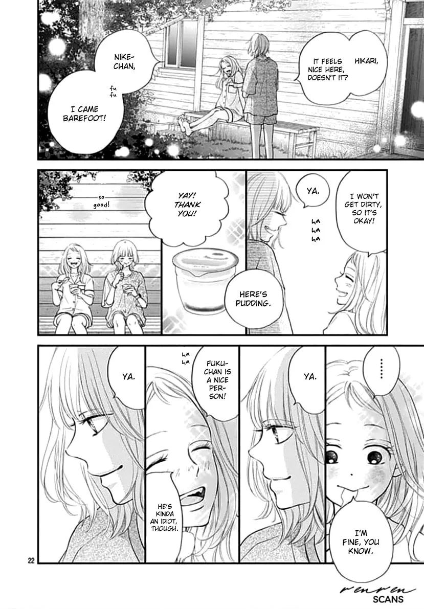 Gusts and Beats Chapter 4 page 22 - 