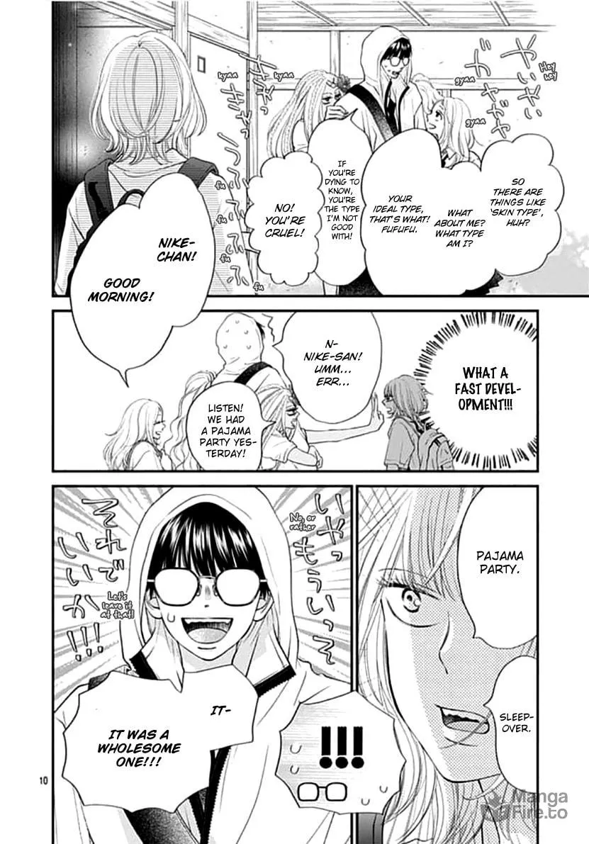 Gusts and Beats Chapter 4 page 10 - 