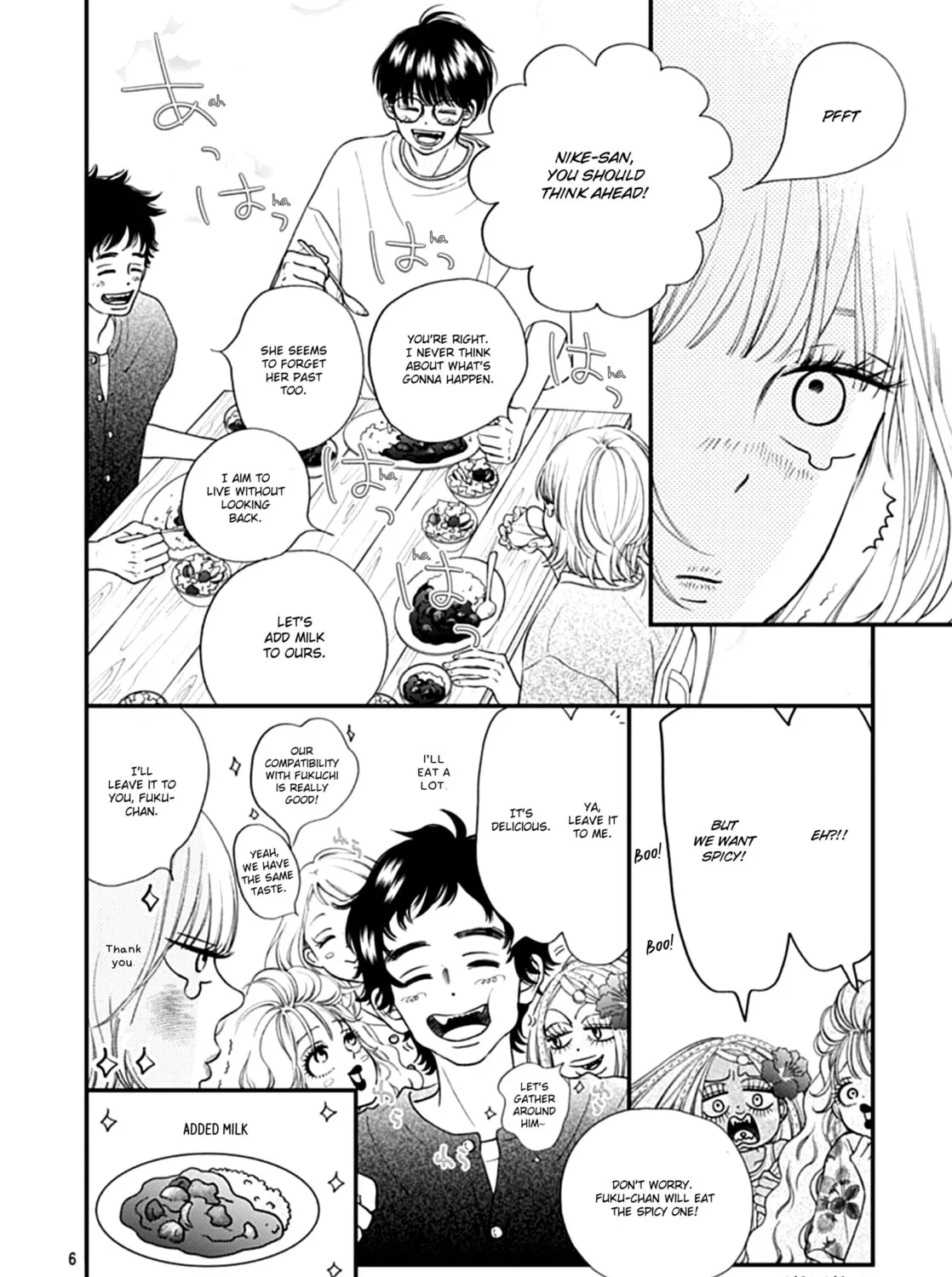 Gusts and Beats Chapter 5 page 13 - 