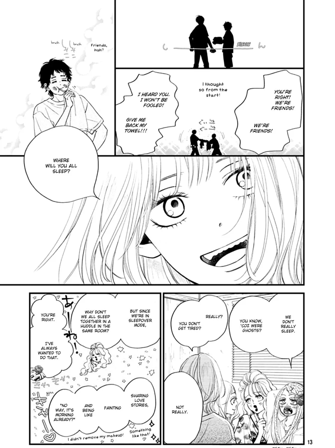 Gusts and Beats Chapter 5 page 27 - 