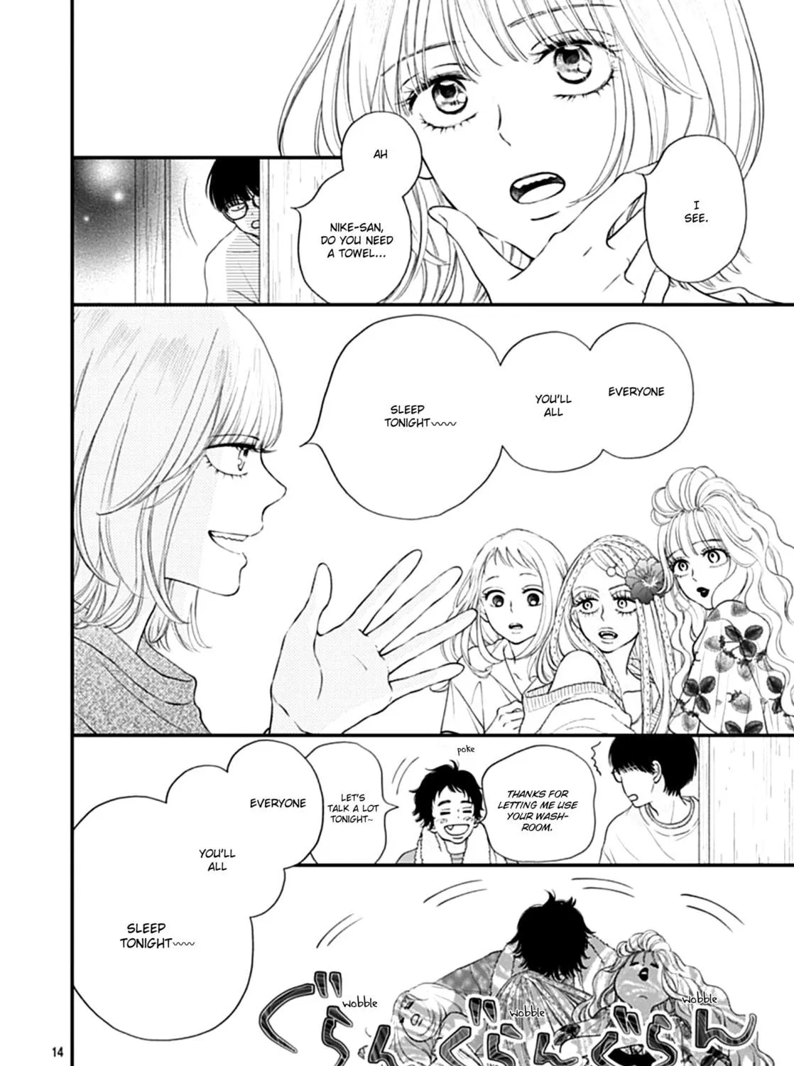 Gusts and Beats Chapter 5 page 29 - 