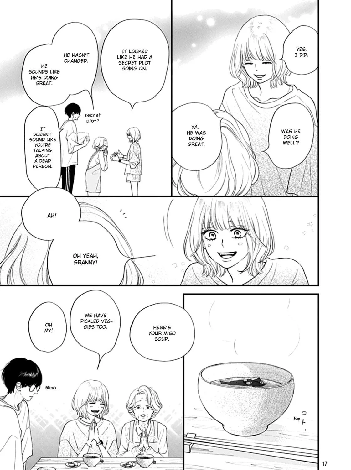 Gusts and Beats Chapter 5 page 35 - 
