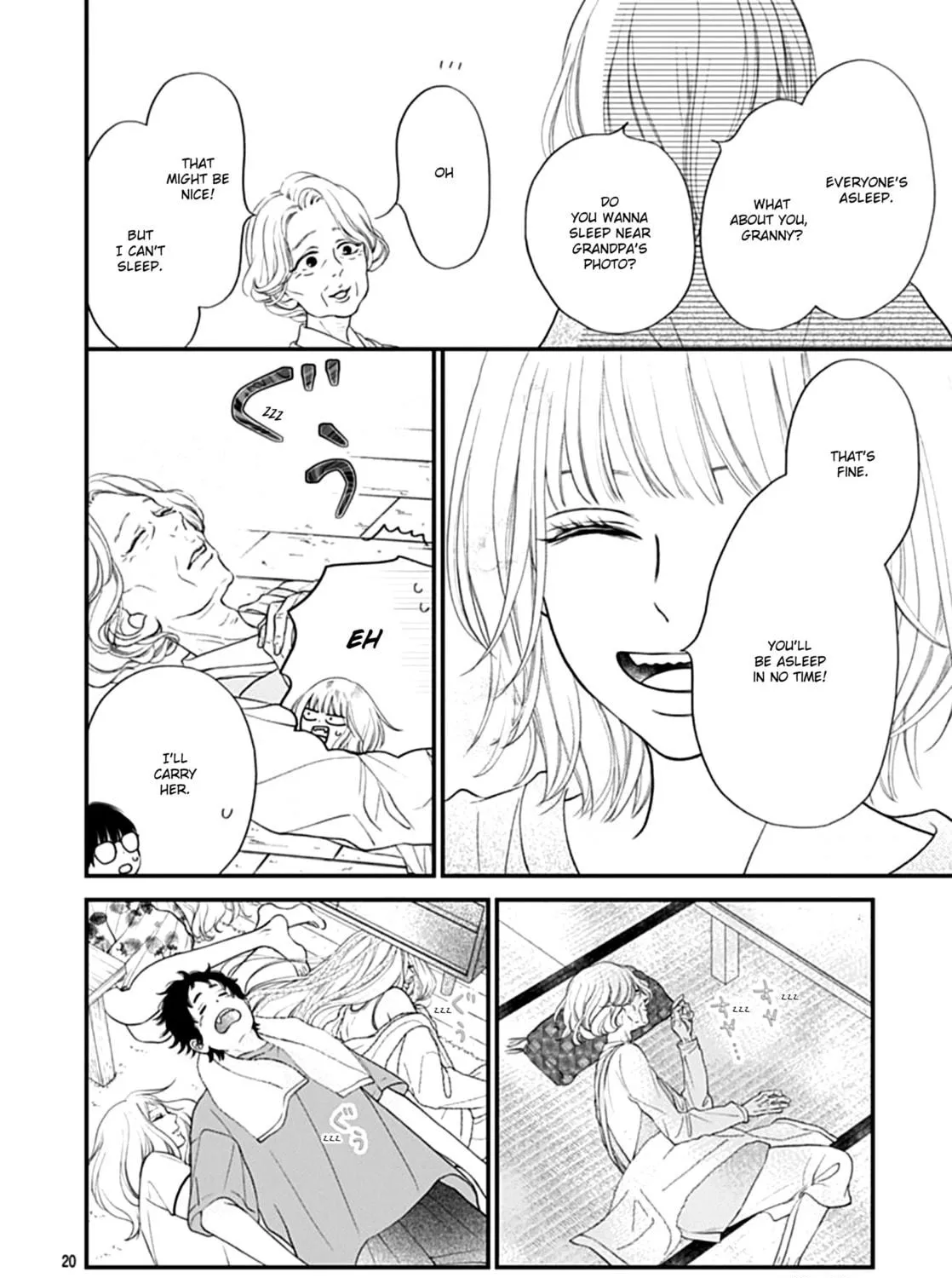 Gusts and Beats Chapter 5 page 41 - 