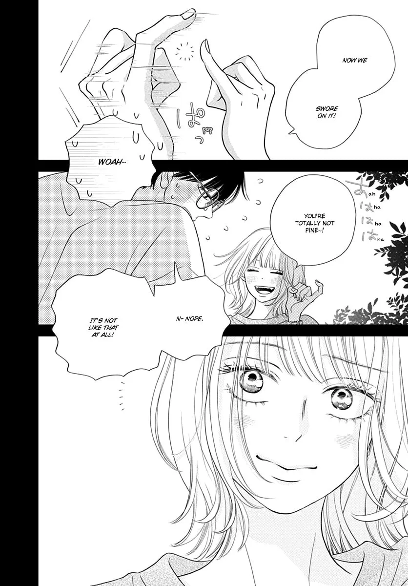 Gusts and Beats Chapter 6 page 16 - 