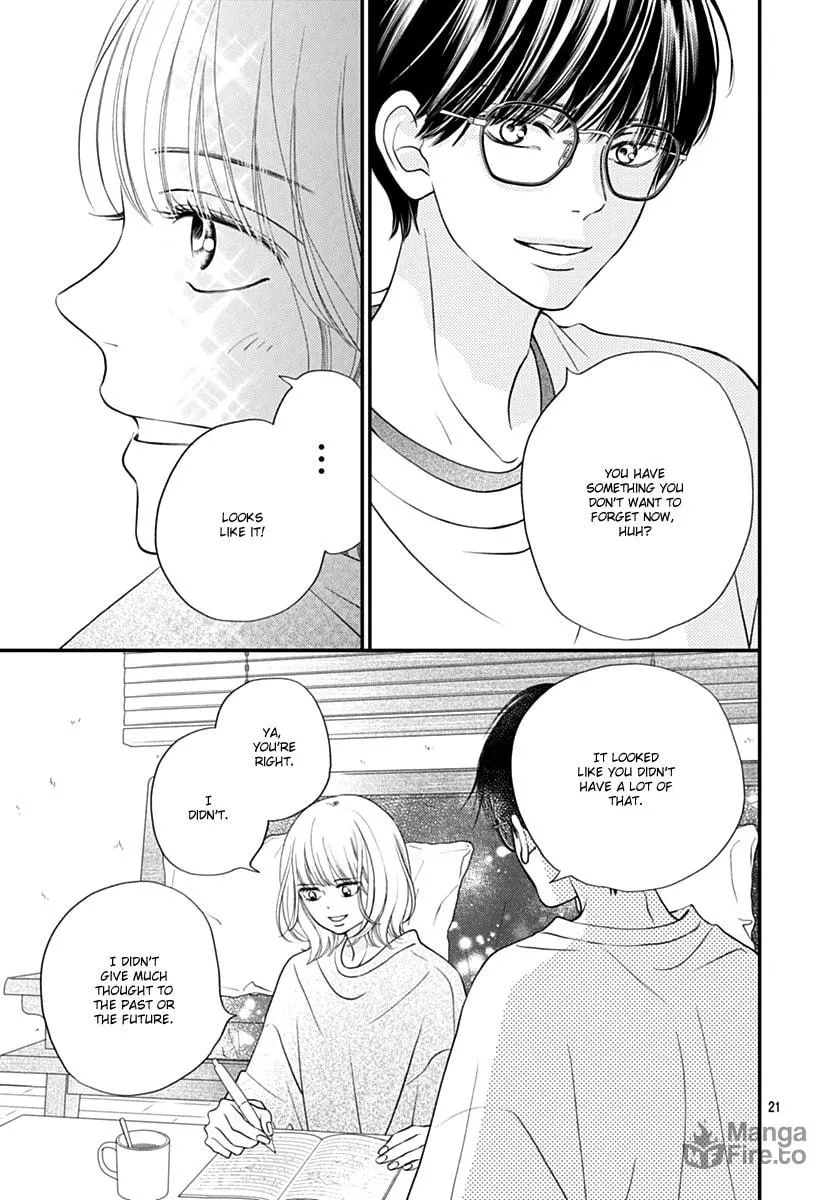 Gusts and Beats Chapter 6 page 21 - 