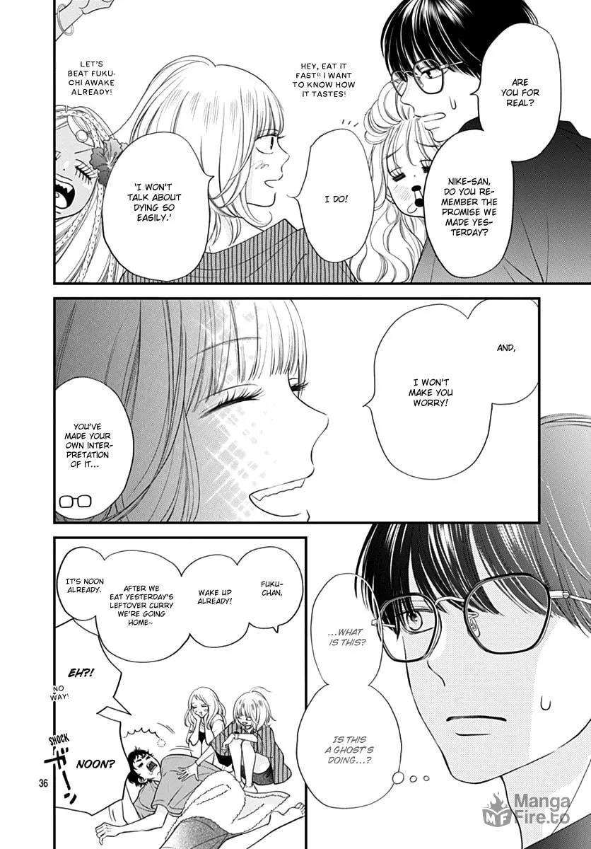 Gusts and Beats Chapter 6 page 36 - 