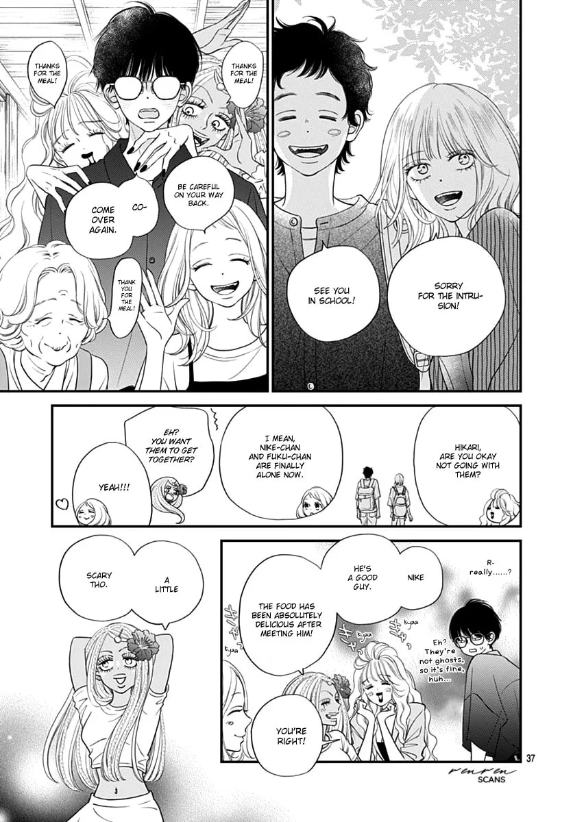 Gusts and Beats Chapter 6 page 37 - 