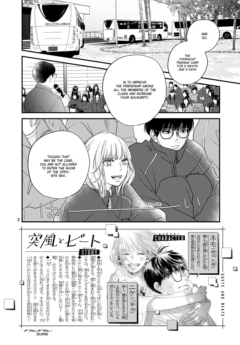 Gusts and Beats Chapter 7 page 2 - 