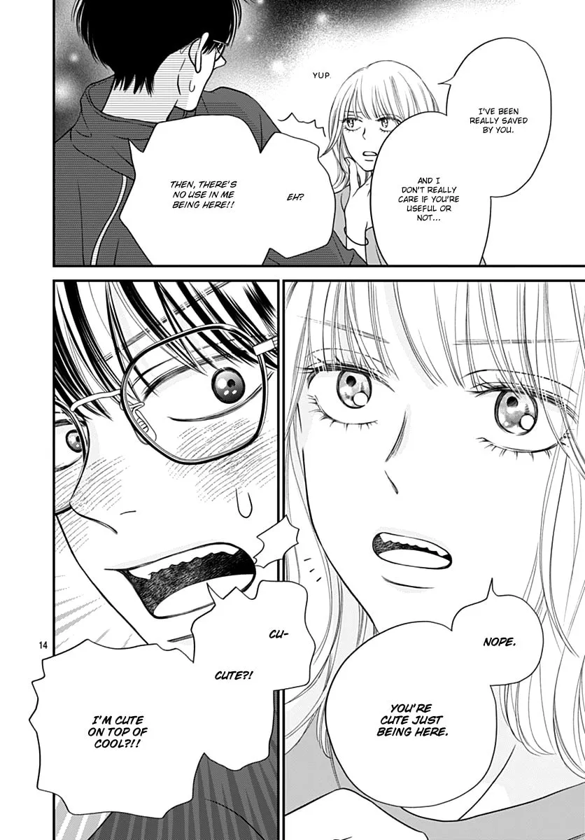 Gusts and Beats Chapter 7 page 14 - 
