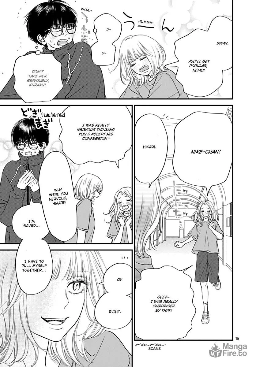 Gusts and Beats Chapter 7 page 15 - 