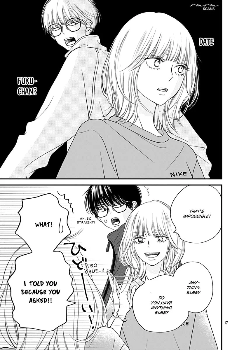 Gusts and Beats Chapter 7 page 17 - 