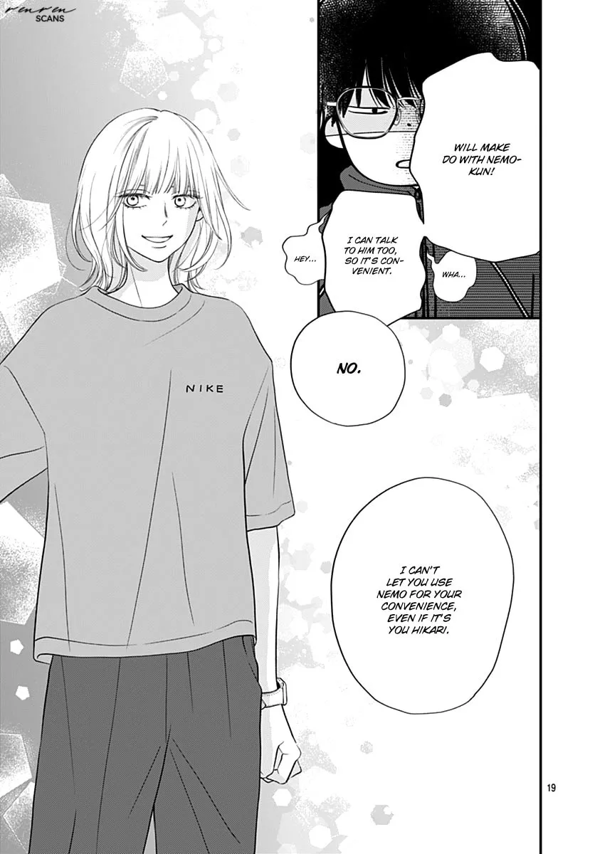 Gusts and Beats Chapter 7 page 19 - 
