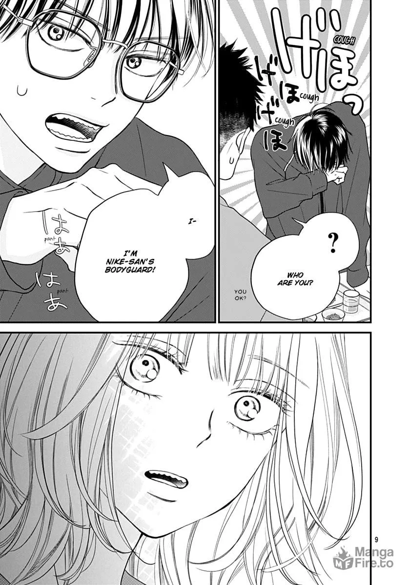 Gusts and Beats Chapter 7 page 9 - 