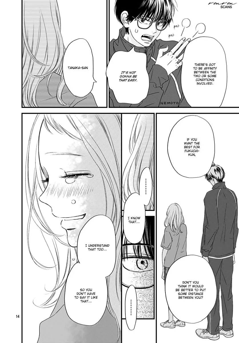 Gusts and Beats Chapter 8 page 14 - 