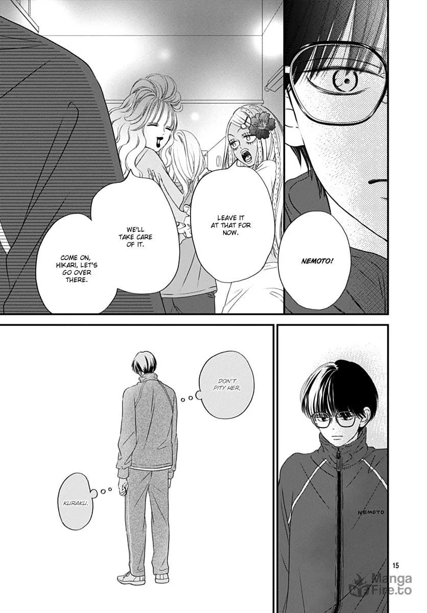 Gusts and Beats Chapter 8 page 15 - 