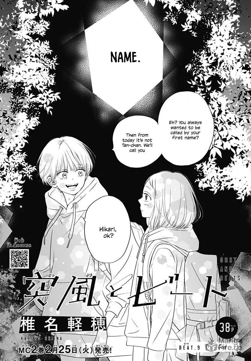 Gusts and Beats Chapter 9 page 3 - 