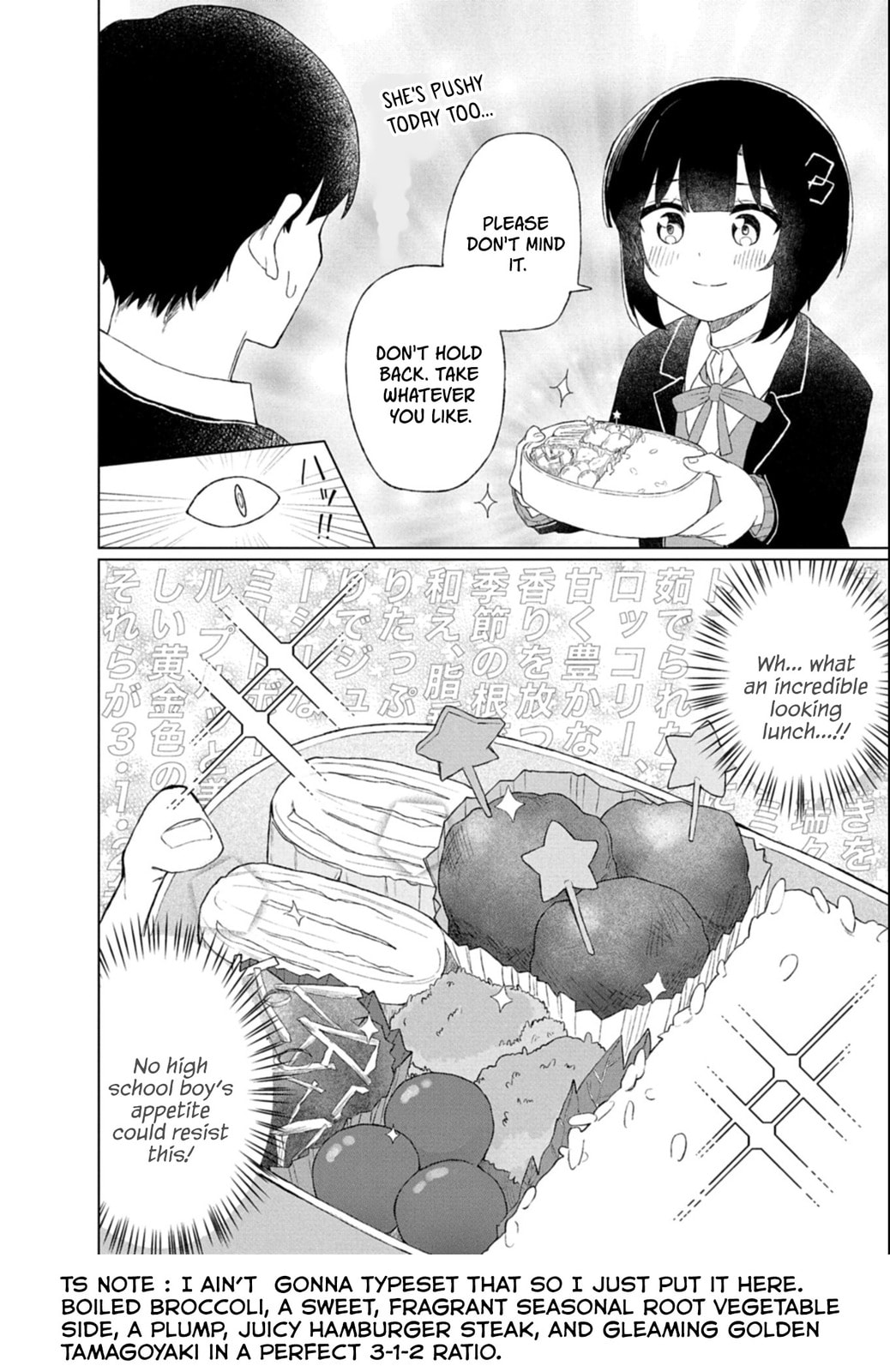 Guuzen Tasuketa Bishoujo ga Nazeka Ore ni Natsuiteshimatta Ken ni Tsuite Chapter 2 page 12 - 