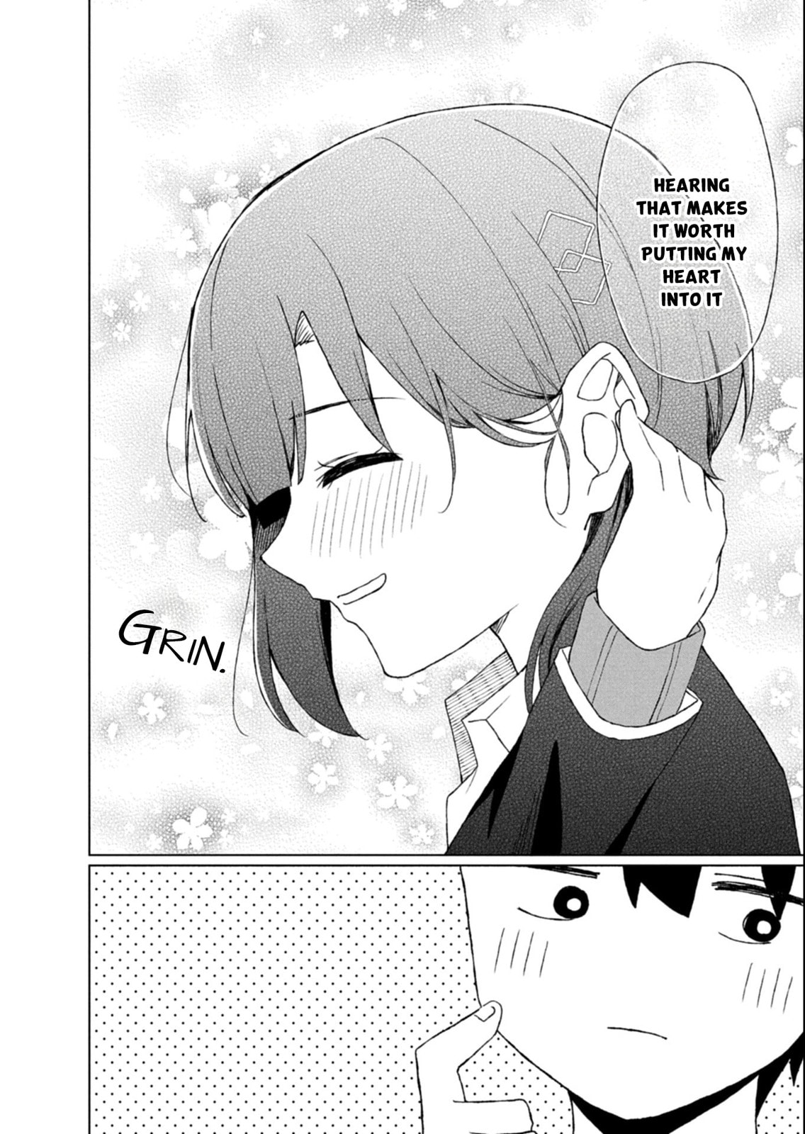 Guuzen Tasuketa Bishoujo ga Nazeka Ore ni Natsuiteshimatta Ken ni Tsuite Chapter 3 page 12 - 
