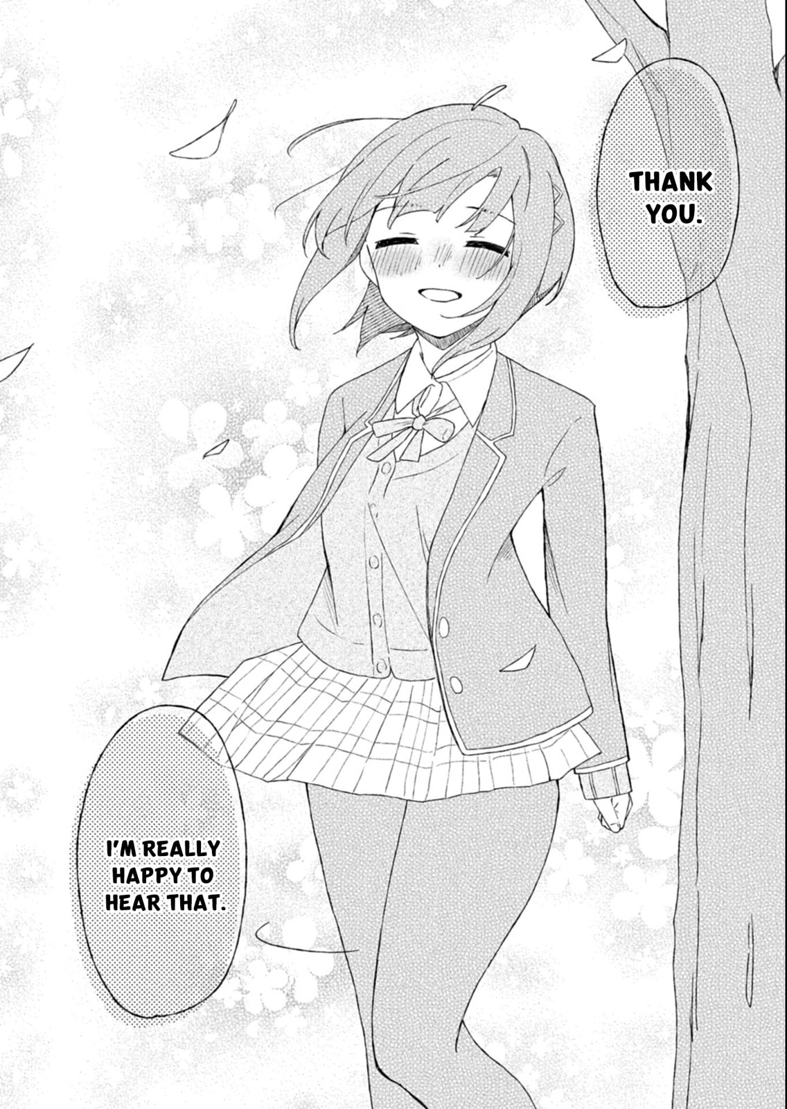 Guuzen Tasuketa Bishoujo ga Nazeka Ore ni Natsuiteshimatta Ken ni Tsuite Chapter 3 page 30 - 