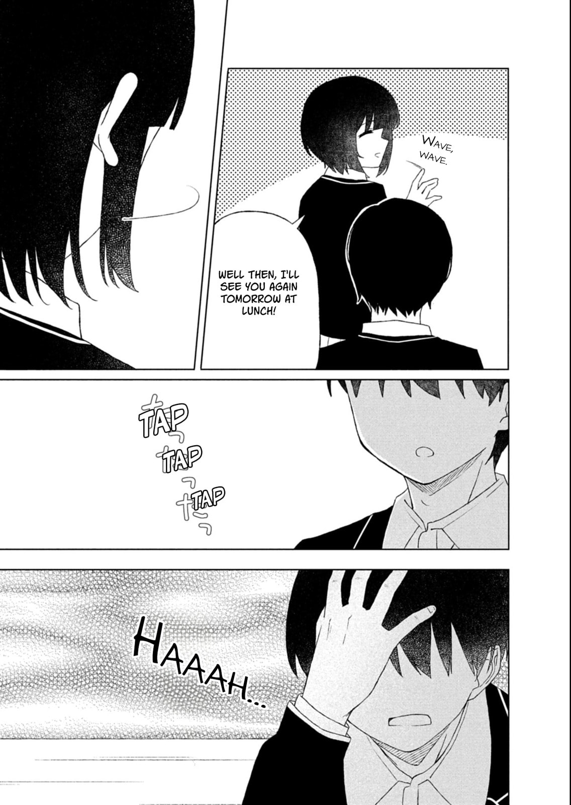 Guuzen Tasuketa Bishoujo ga Nazeka Ore ni Natsuiteshimatta Ken ni Tsuite Chapter 3 page 31 - 
