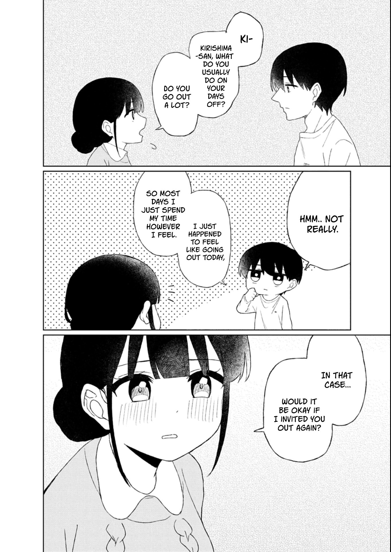 Guuzen Tasuketa Bishoujo ga Nazeka Ore ni Natsuiteshimatta Ken ni Tsuite Chapter 4 page 16 - 